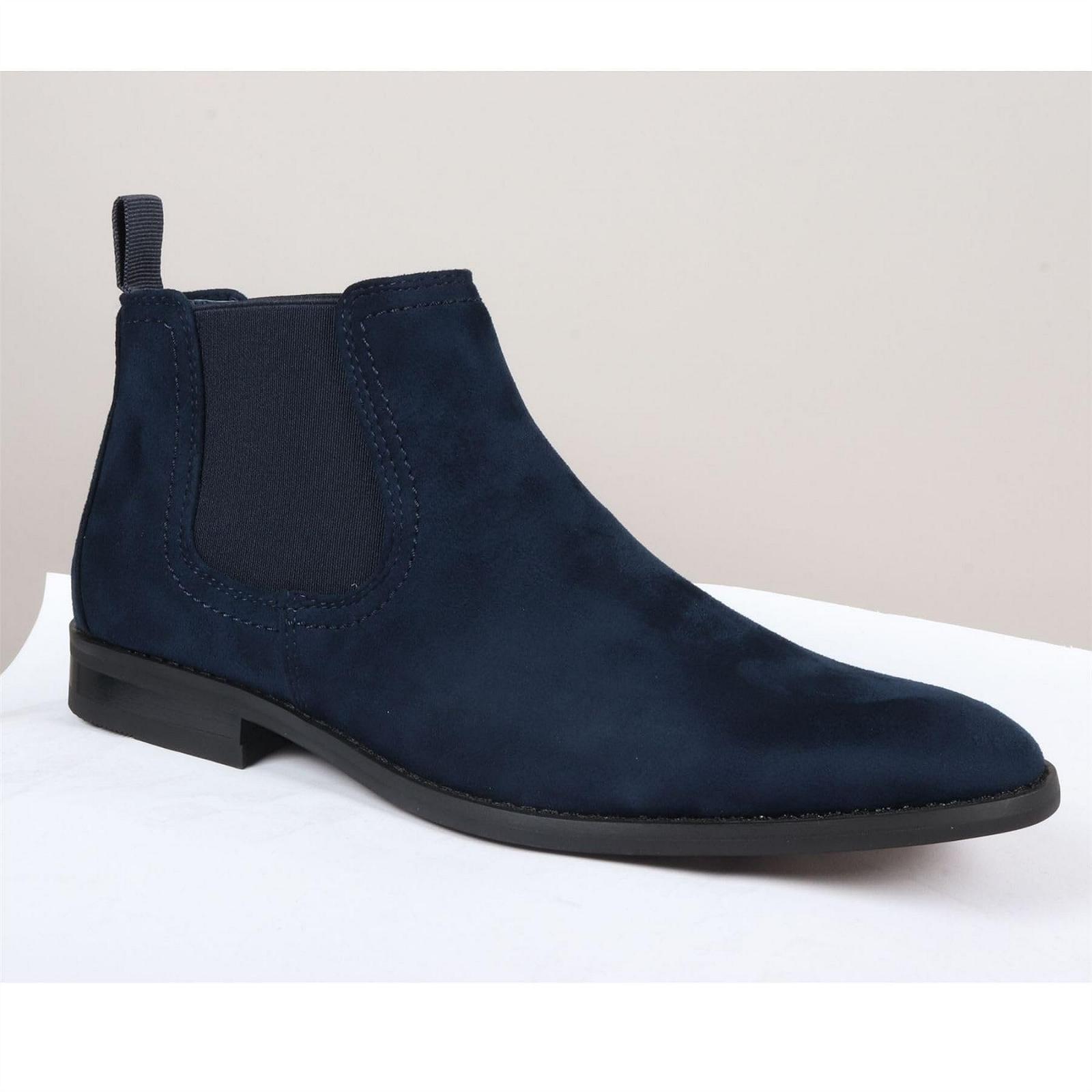 Челсі черевики TruClothing.com Suede з підкладкою, фото №3
