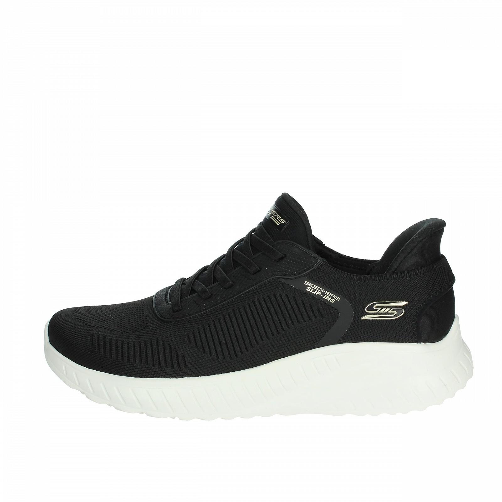 Кросівки Skechers Bobs Squad Chaos Current Muse, жіночі, фото №1