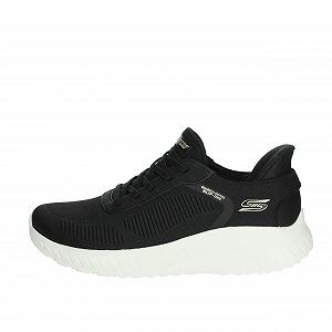 Кросівки Skechers Bobs Squad Chaos Current Muse, жіночі - Фото 1