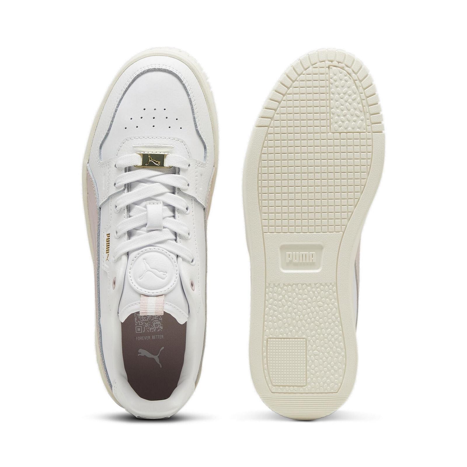 Кроссовки Puma Carina Street Lux Женские, фото №5