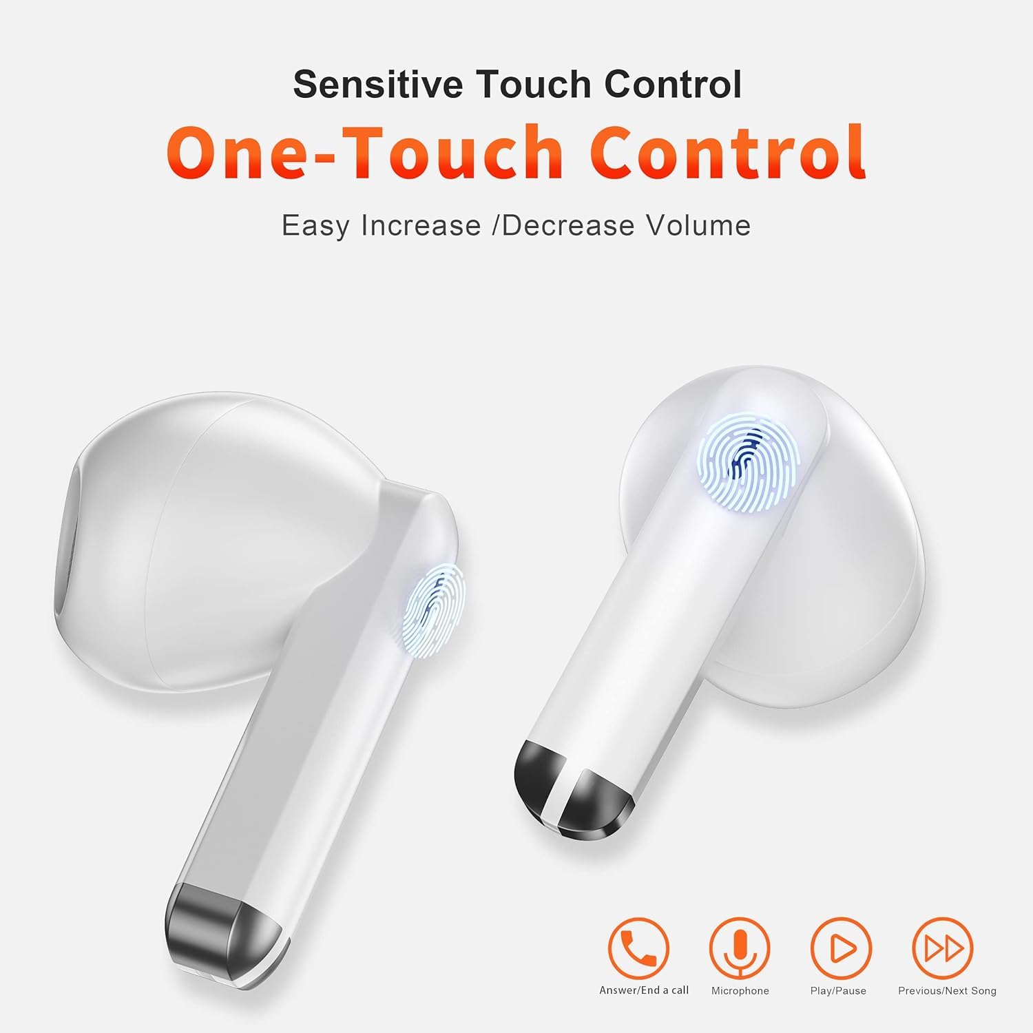 Навушники Bluetooth LMG Bluetooth 5.3 Бездротові, фото №6