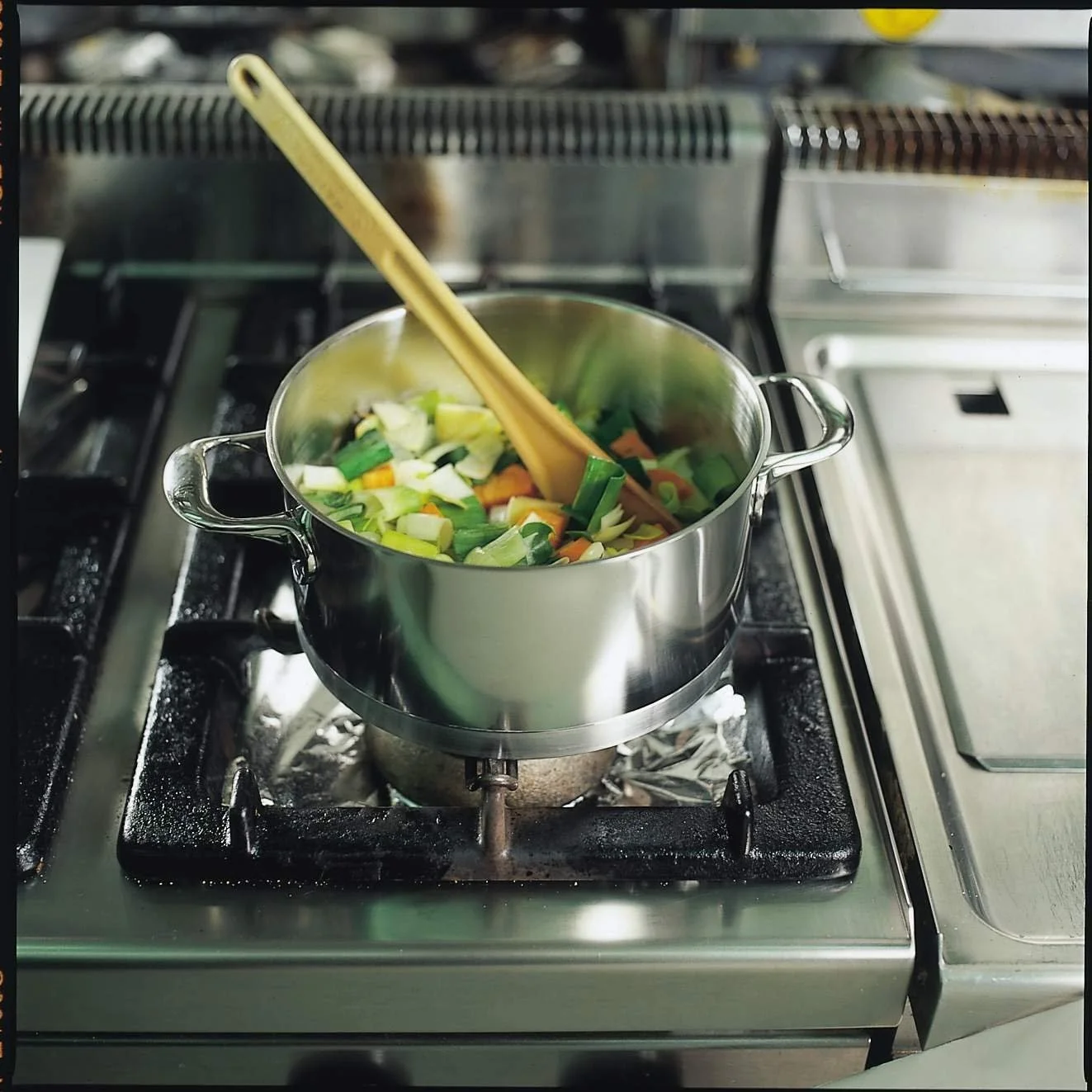 Аксессуар кухонный demeyere 41316 Нержавеющая сталь Серебристый, фото №2