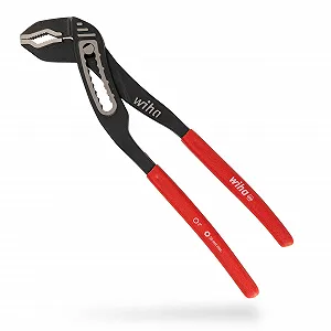 Клещи переставные Wiha Classic для водяных насосов - Фото 1