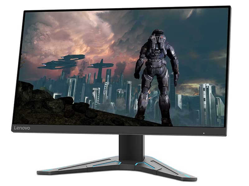Монітор Lenovo G24 23.8 дюйма Full HD 144Hz 350 ніт 1ms HDMI DisplayPort AMD Radeon FreeSync Чорний, фото №4