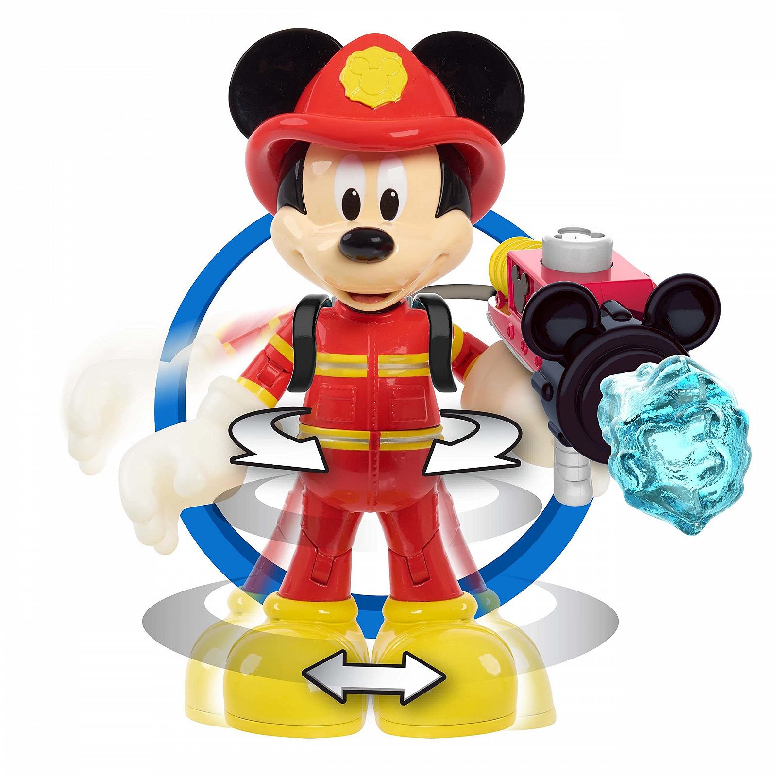 Фігурка Mickey Mouse 38121 Mickey 15 см Пригоди Багатокольоровий, фото №3