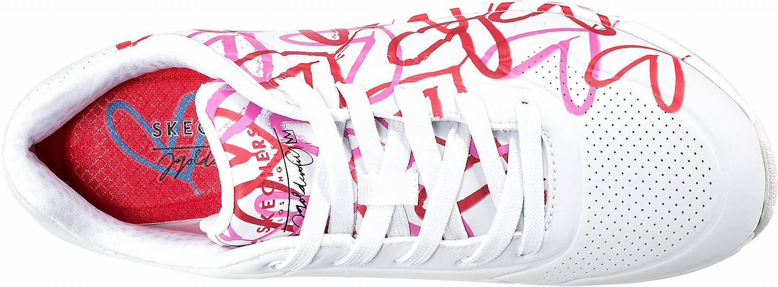 Кроссовки Skechers UNO Spread The Love женские, фото №6