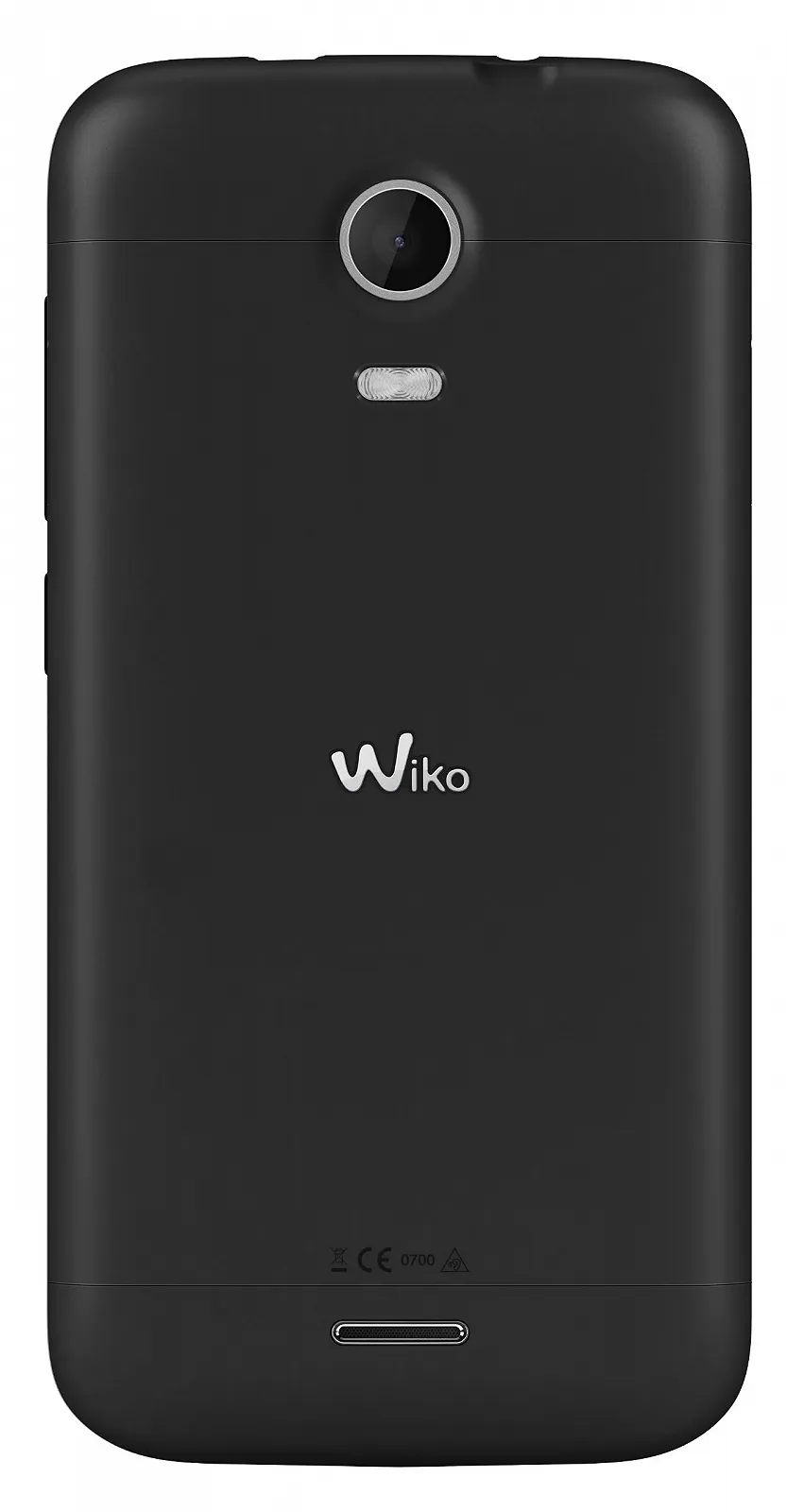 Смартфон Wiko Darkmoon 4GB Dual-SIM Black, фото №4