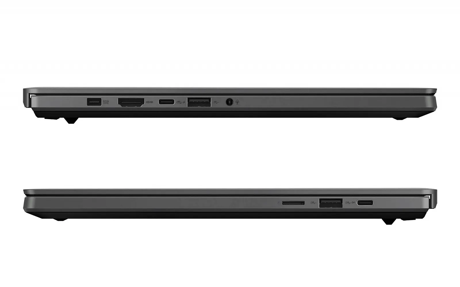 Ноутбук 14" ASUS ROG Zephyrus G14 (GA403UI-Q24W) Gaming AMD Ryzen 9 8945HS RAM 32GB SSD 1TB GeForce RTX 4070 Win11 Алюминиевой корпус (UKR), фото №6 Ноутбук 14" ASUS ROG Zephyrus G14 (GA403UI-Q24W) Gaming AMD Ryzen 9 8945HS RAM 32GB SSD 1TB GeForce RTX 4070 Win11 Алюминиевой корпус (UKR), фото №6