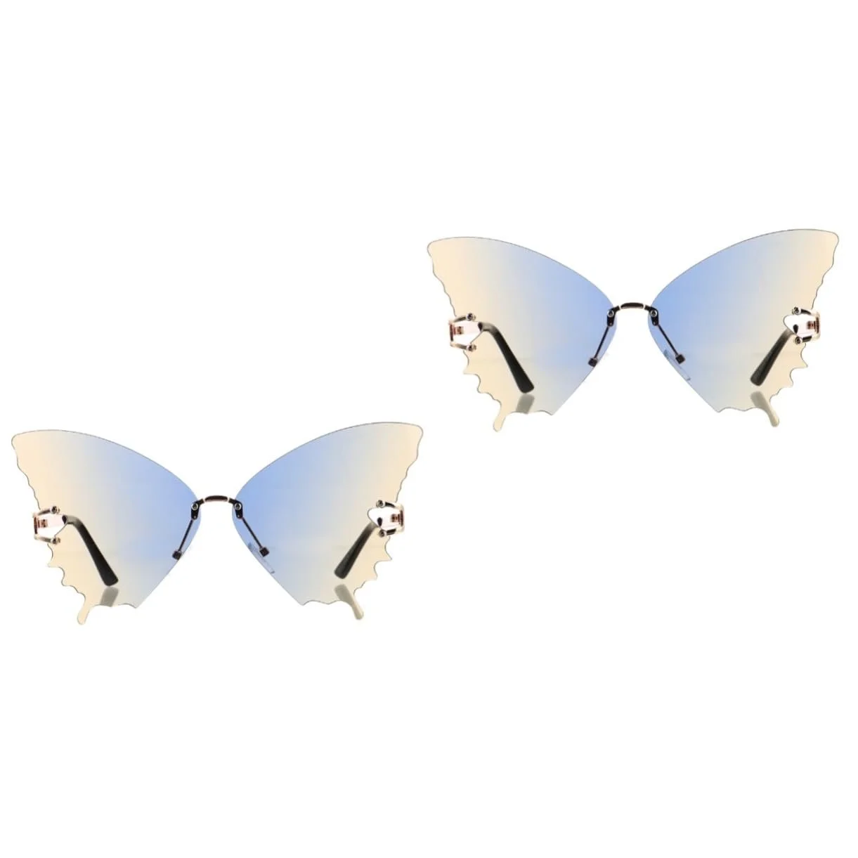 Очки Steampunk PACKOVE 2 Модель, фото №1