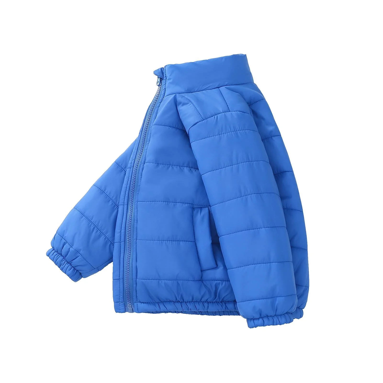 Зимняя куртка для девочек Пуховик Повседневная детская куртка Флисовая ветрозащитная зимняя куртка для походов Теплая дышащая, фото №3 Зимняя куртка для девочек Пуховик Повседневная детская куртка Флисовая ветрозащитная зимняя куртка для походов Теплая дышащая, фото №3