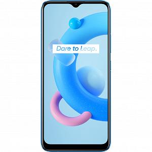 Мобільний телефон Realme C11 2021 2/32GB Blue - Фото 1