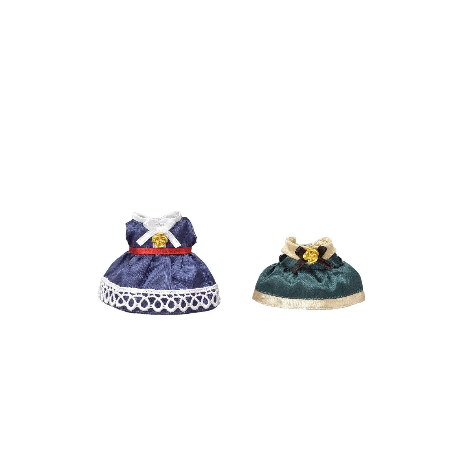 Набір Sylvanian Families 6021 наряди синьо-зелений, фото №5