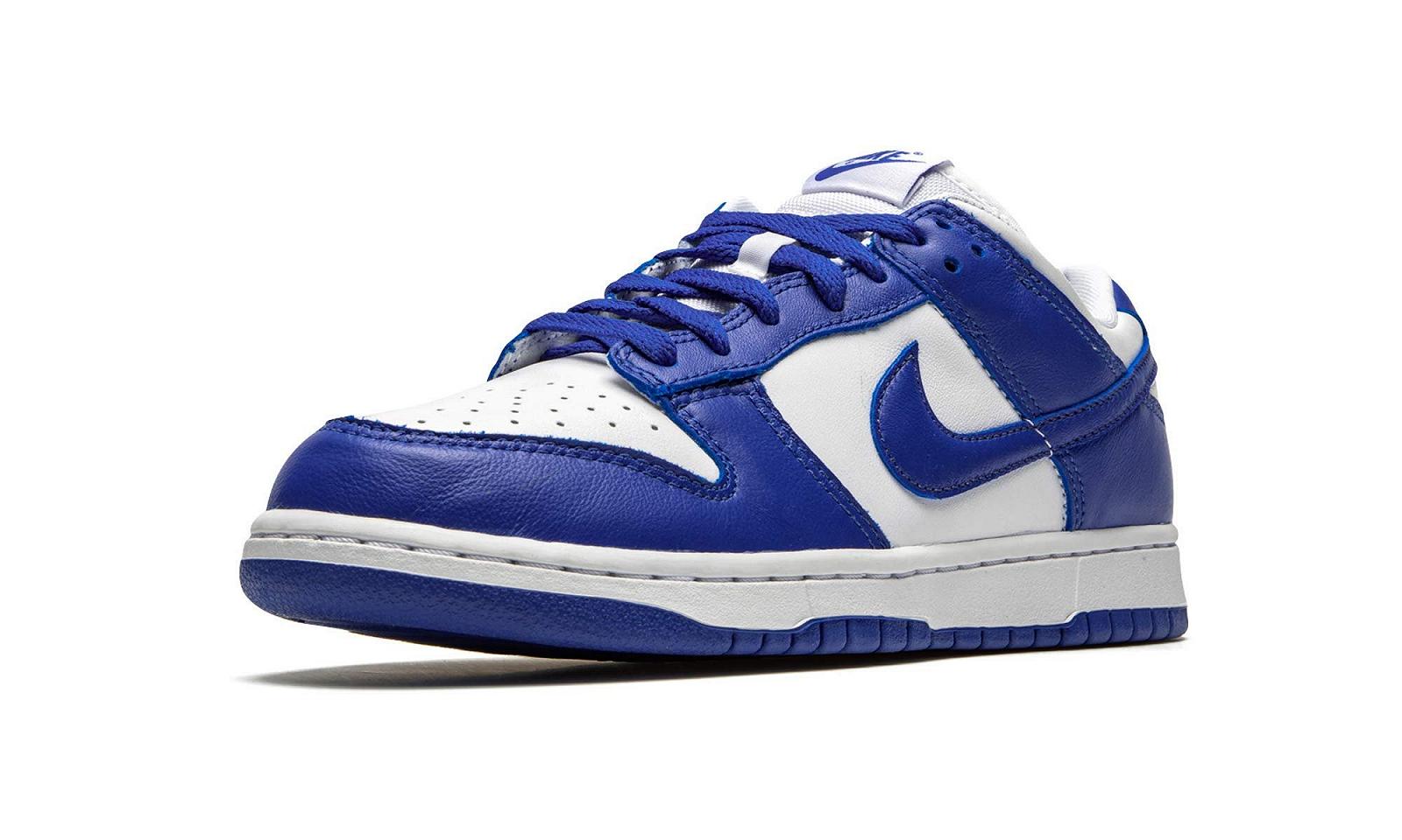 Кросівки Nike Dunk Low W чоловічі, фото №5