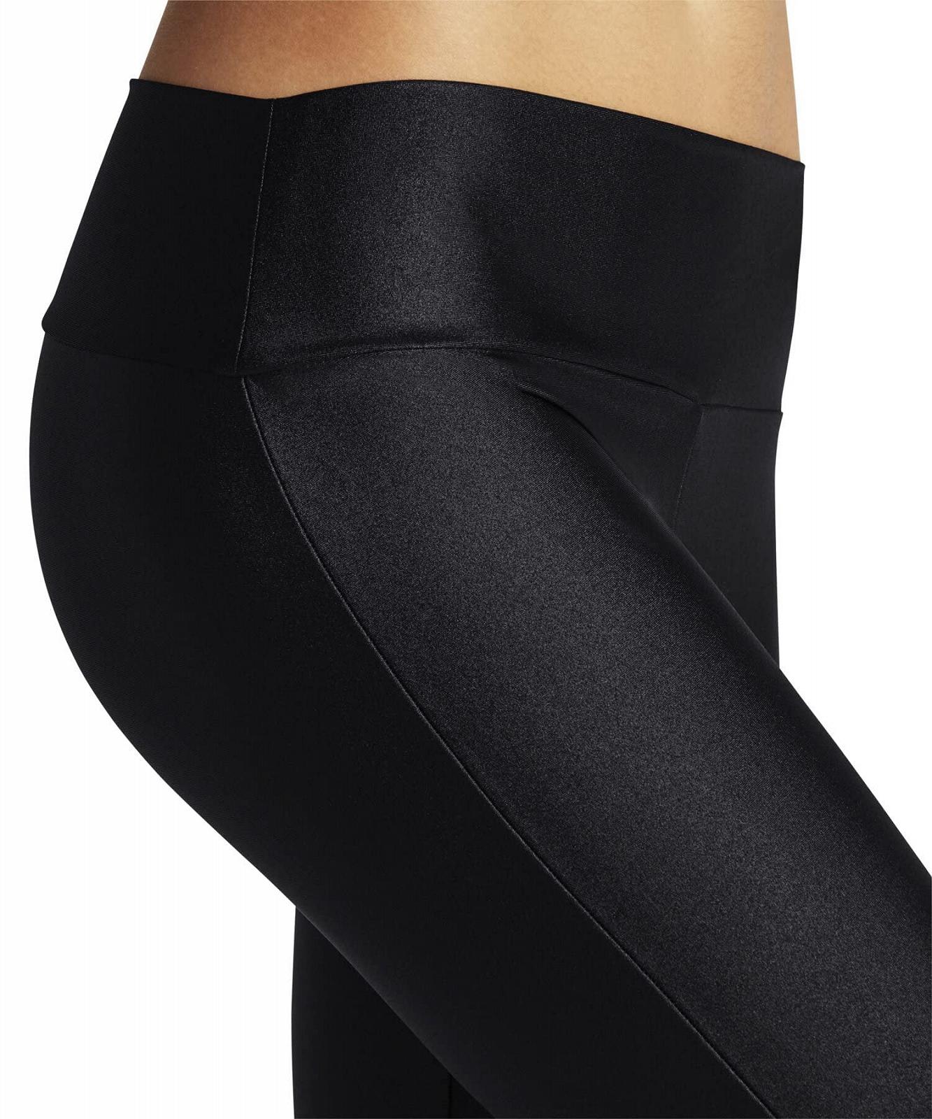 Леггинсы FALKE Shining Star Матовые с нежным блеском Модные непрозрачные Удобные Однотонные Легкие мерцающие Из мягкого материала 1 шт, фото №6
