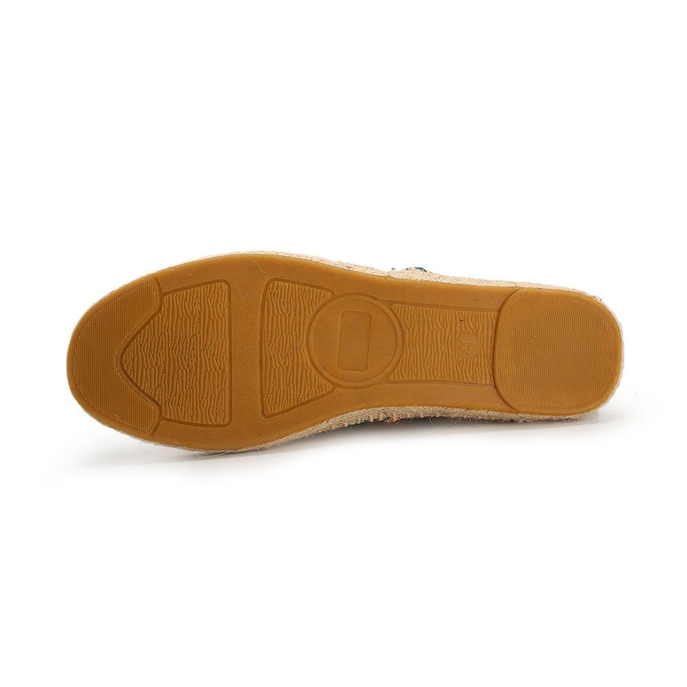 Еспадрильї Kentti Artistic Stripes для чоловіків, фото №5 Еспадрильї Kentti Artistic Stripes для чоловіків, фото №5