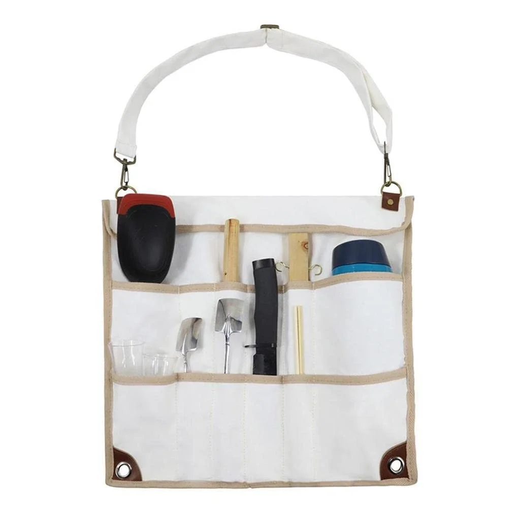 Сумка-органайзер для столових приборів Dajidafu для кемпінгу та пікніка, фото №4