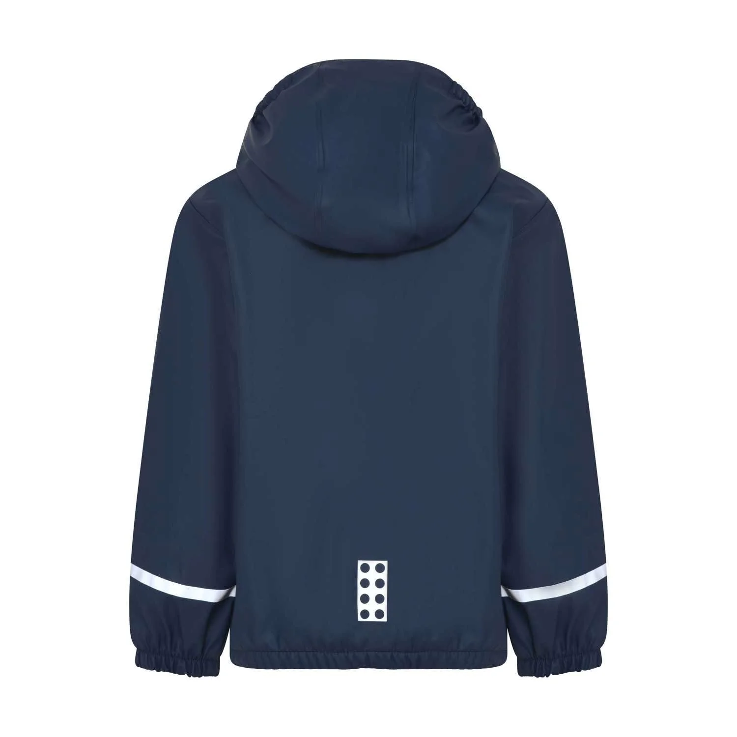 Дитяча куртка-дощовик унісекс Kabooki Lwjipe з підкладкою, фото №2 Дитяча куртка-дощовик унісекс Kabooki Lwjipe з підкладкою, фото №2