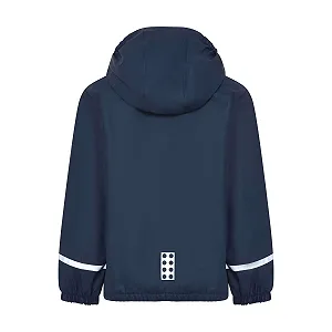 Дитяча куртка-дощовик унісекс Kabooki Lwjipe з підкладкою synthetic.ua - Фото 1