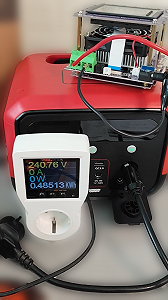 Тест потужності Відео-огляд