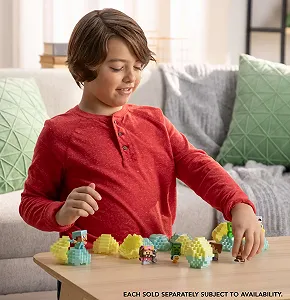 Міні-фігурка Minecraft Mini Mode Spawn Egg 1 шт. synthetic.ua - Фото 1