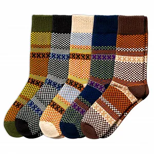 Шкарпетки NORDIC Бавовняні шкарпетки 5 пар - Фото 1