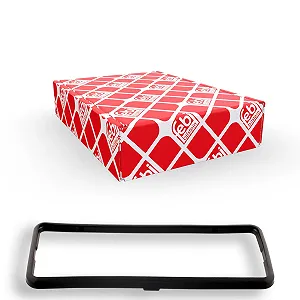 Прокладка крышки ГБЦ FEBI BILSTEIN 12436 для CITROËN FIAT PEUGEOT - Фото 1