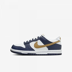 Кроссовки Nike Dunk Low(GS) 38 - Фото 1