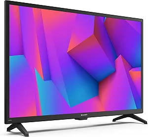 Телевізор 32" Sharp 32FE2E / HD / 60 Гц / LED / Smart TV / Wi-Fi / T2 synthetic.ua - Фото 1