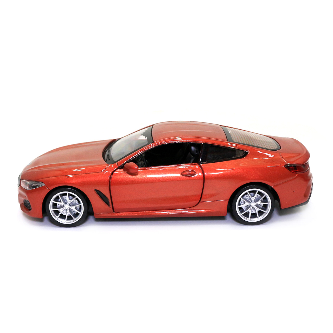 Игрушечная машинка металлическая BMW M850i Coupe Автопром БМВ Купе красный свет звук 14*3*6 см 68415, фото №3 Игрушечная машинка металлическая BMW M850i Coupe Автопром БМВ Купе красный свет звук 14*3*6 см 68415, фото №3