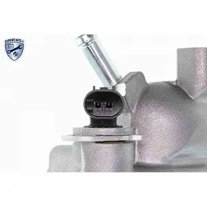 Корпус термостата VEMO EXPERT KITS + V30-99-2267 для MERCEDES-BENZ synthetic.ua - Фото 1