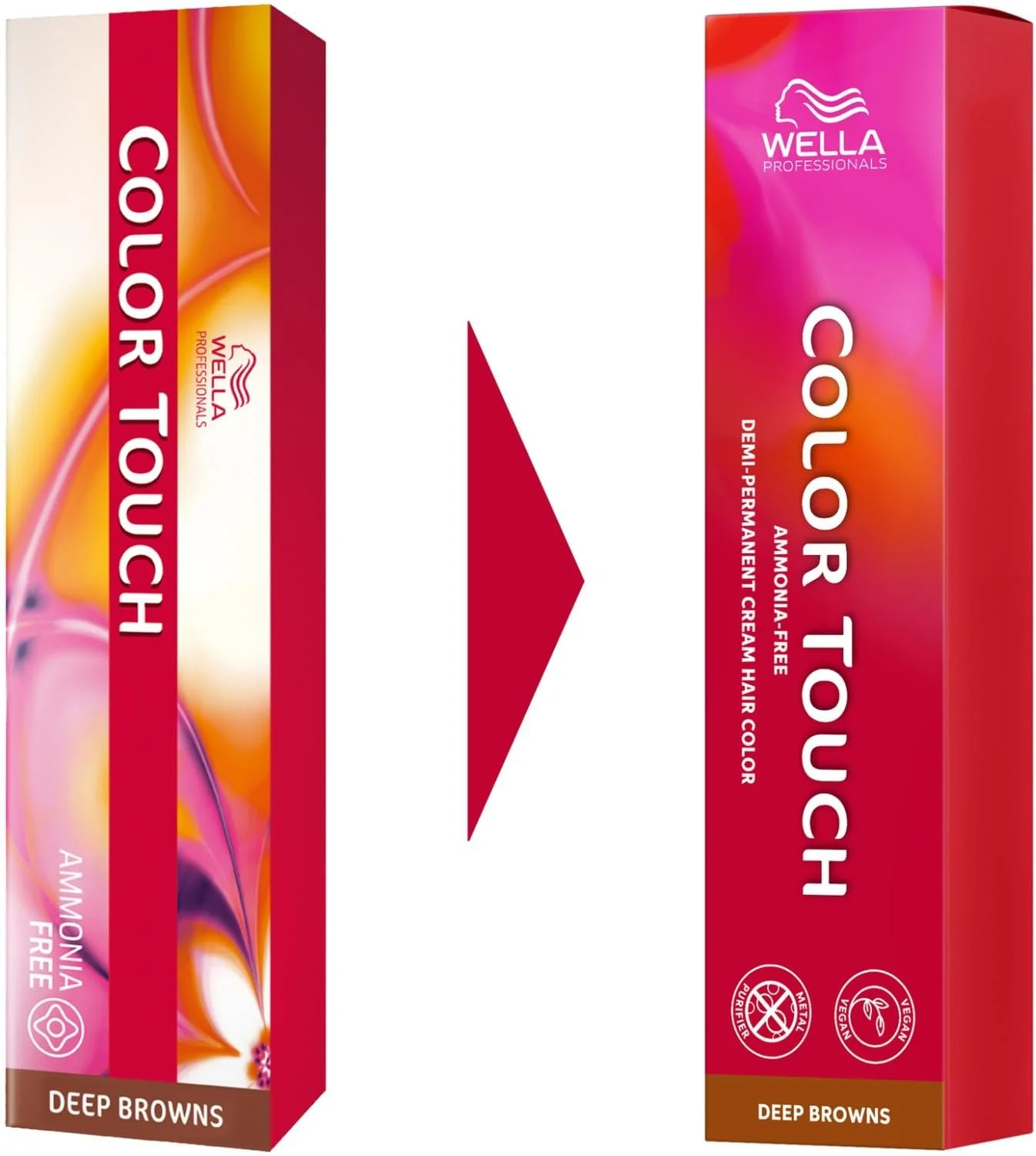 Крем фарба Wella Professionals, фото №2 Крем фарба Wella Professionals, фото №2