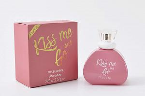 Парфуми ANDRE L'AROM KISS ME & GO [Fresh & Floral & Fruity] для жінок 75 мл - Фото 1