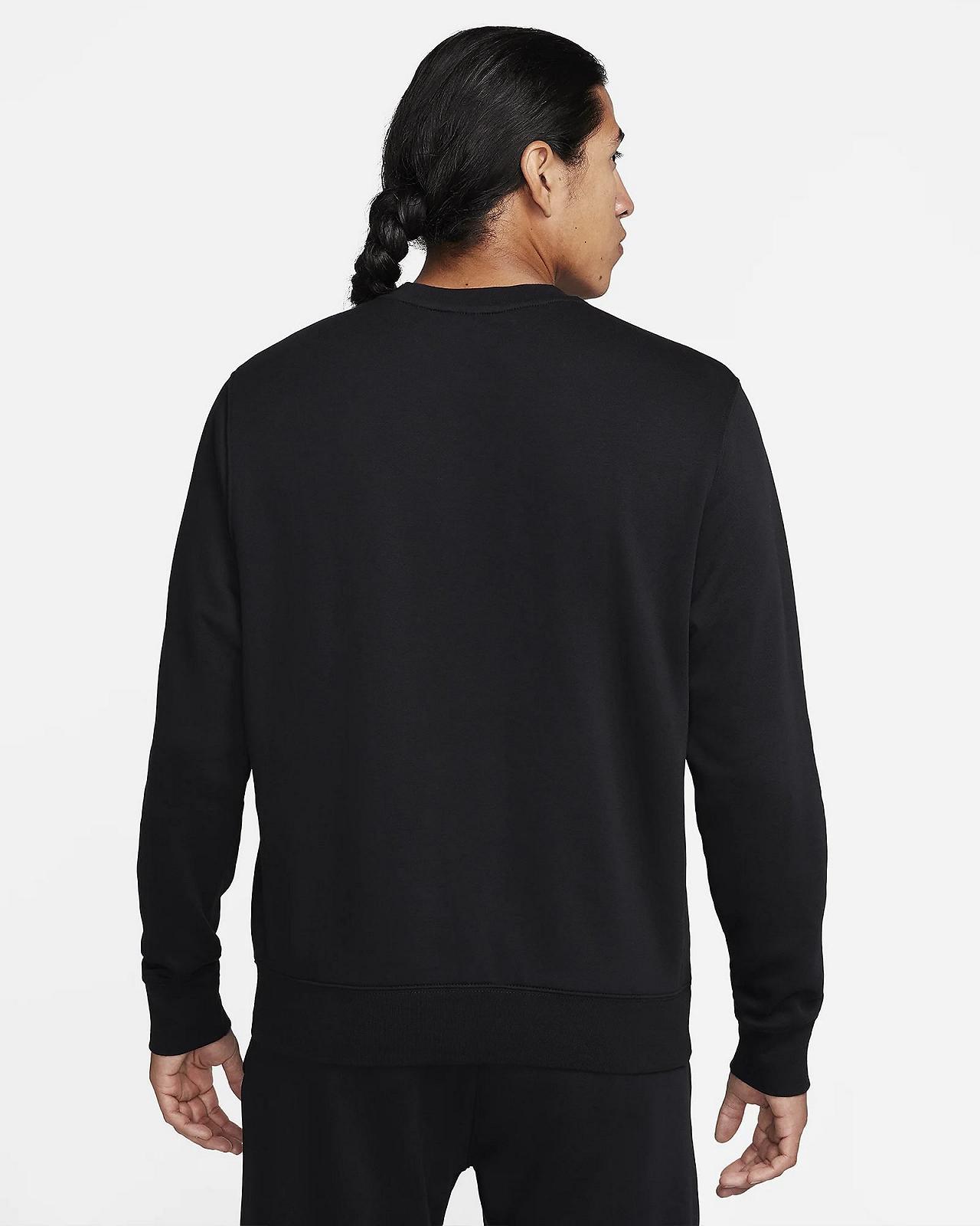 Світшот Nike CLUB BB CREW STACK M, фото №2