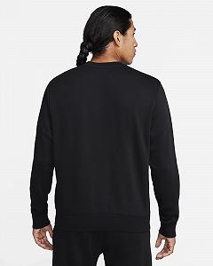 Світшот Nike CLUB BB CREW STACK M synthetic.ua - Фото 1