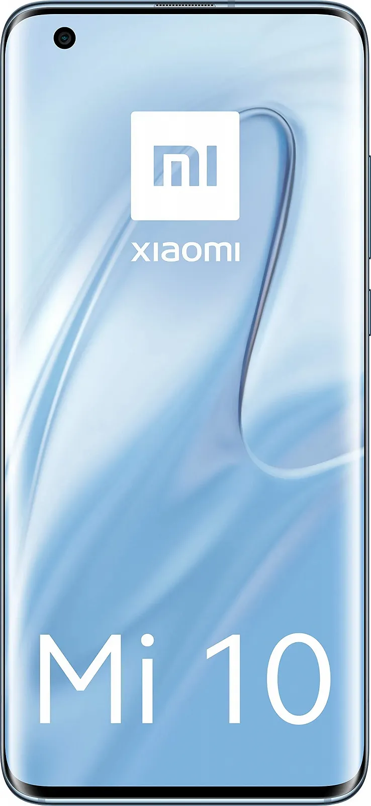 Смартфон Xiaomi Mi 10 5G 256GB Single SIM Twilight Grey, фото №4