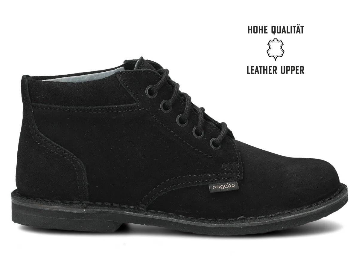 Мужские ботинки Nagaba Welour, фото №2 Мужские ботинки Nagaba Welour, фото №2