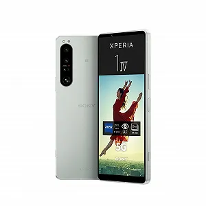 Смартфон Sony Xperia 1 IV 5G 6.5 дюймов 4K HDR 120 Hz OLED Display Triple Camera Optical Zoom ZEISS T* 3.5 mm Audio Dual SIM Белый - Фото 1