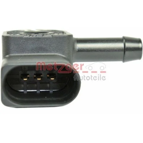 Датчик давления отработавших газов METZGER 0906256, фото №2 Датчик давления отработавших газов METZGER 0906256, фото №2
