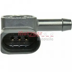 Датчик тиску відпрацьованих газів METZGER 0906256 synthetic.ua - Фото 1