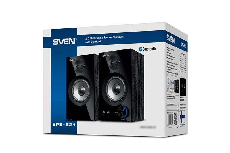 Акустическая система Sven SPS-621 black, фото №7 Акустическая система Sven SPS-621 black, фото №7