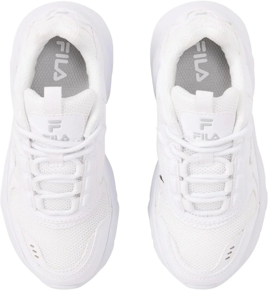 Детские тренировочные кроссовки унисекс FILA Collene Kids, фото №4 Детские тренировочные кроссовки унисекс FILA Collene Kids, фото №4