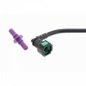 Шланг удаления воздуха расширительного бачка VAICO V25-2688 synthetic.ua - Фото 1