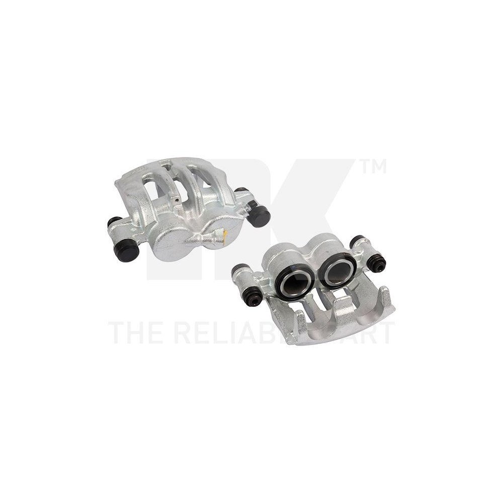 Гальмівний супорт NK 2133247 для MERCEDES-BENZ, передня вісь зліва, за віссю, фото №1 Гальмівний супорт NK 2133247 для MERCEDES-BENZ, передня вісь зліва, за віссю, фото №1