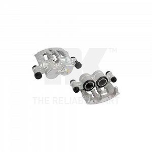 Тормозной суппорт NK 2133247 для MERCEDES-BENZ, передний мост слева, за осью - Фото 1