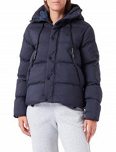 Куртка G-STAR Whistler Short Puffer Damen Jackets - Фото 1