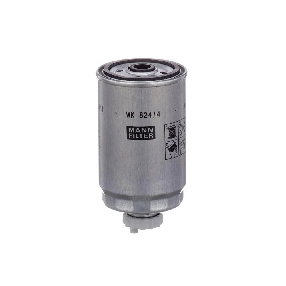 Топливный фильтр MANN-FILTER WK 824/4 для FORD ROVER LAND ROVER, фото №1