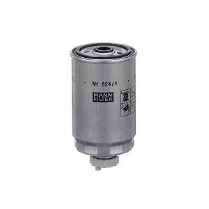 Топливный фильтр MANN-FILTER WK 824/4 для FORD ROVER LAND ROVER - Фото 1