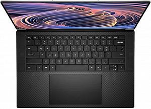 Ноутбук 15.6" Dell XPS 15 9510 Gaming Intel Core i7-11800H RAM 16GB SSD 1TB GeForce RTX 3050 Ti 12год батарея Win11 Алюмінієвий корпус (UKR) synthetic.ua - Фото 1