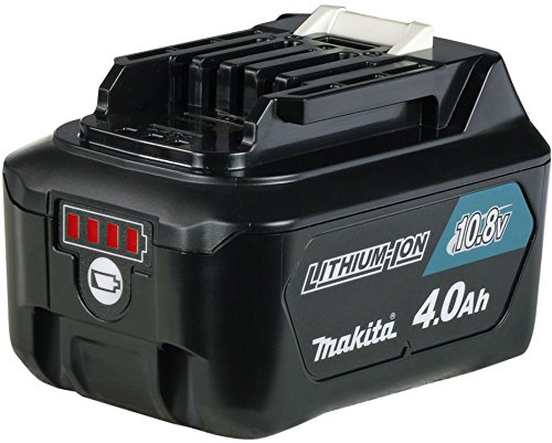 Дриль-шуруповерт Makita DF332DSMJ Безпроводна 10.8 В/4.0 Аг 2 акумулятори та зарядний пристрій у MAKPAC бірюзовий чорний, фото №2