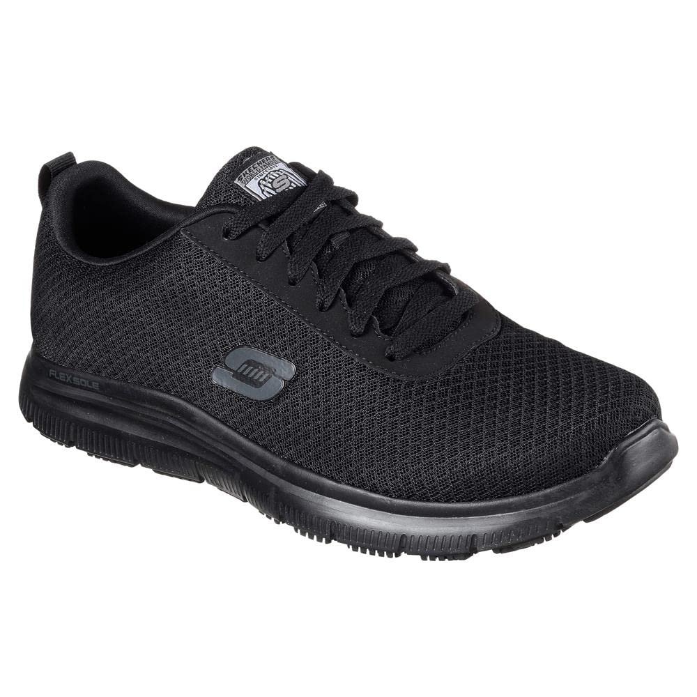 Кроссовки Skechers 77125 Black Черные, фото №2